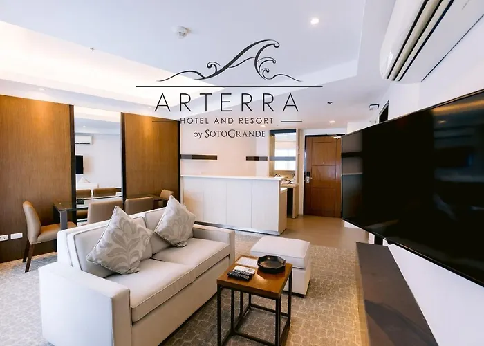 Resort Arterra And Lapu-Lapu City