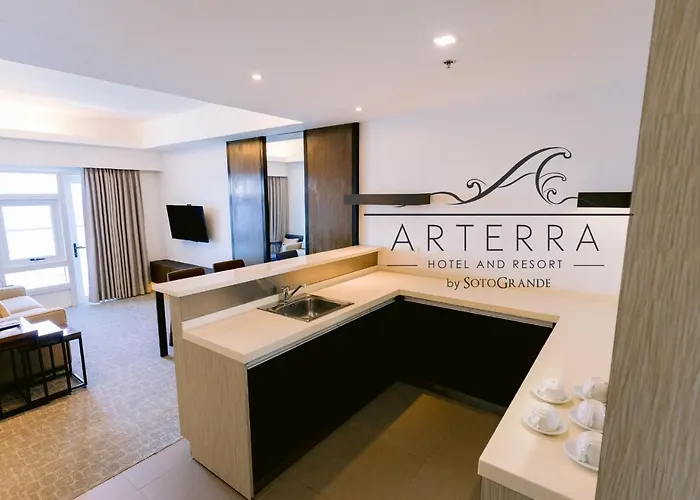 Arterra And Resort 4*