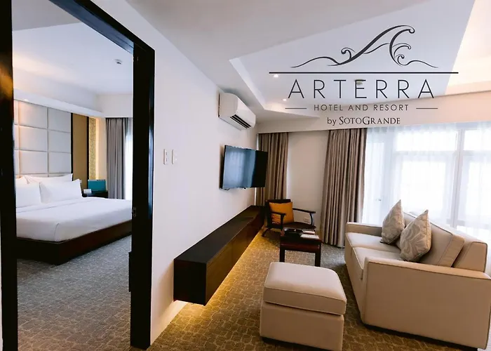 Arterra And Resort