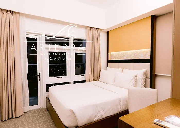 Arterra And Resort 4*