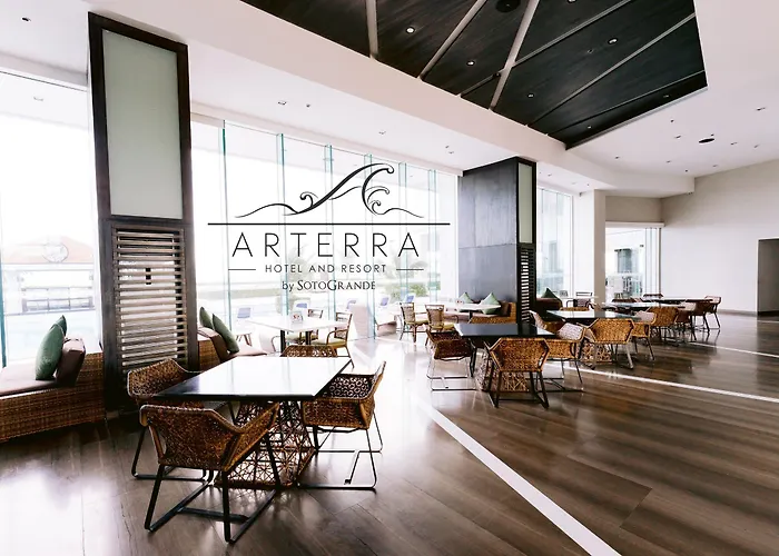 Resort Arterra And