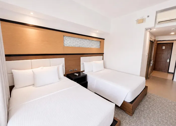 Arterra And 4* Lapu-Lapu City