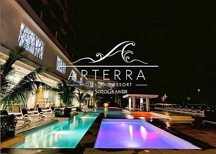 Resort Arterra And
