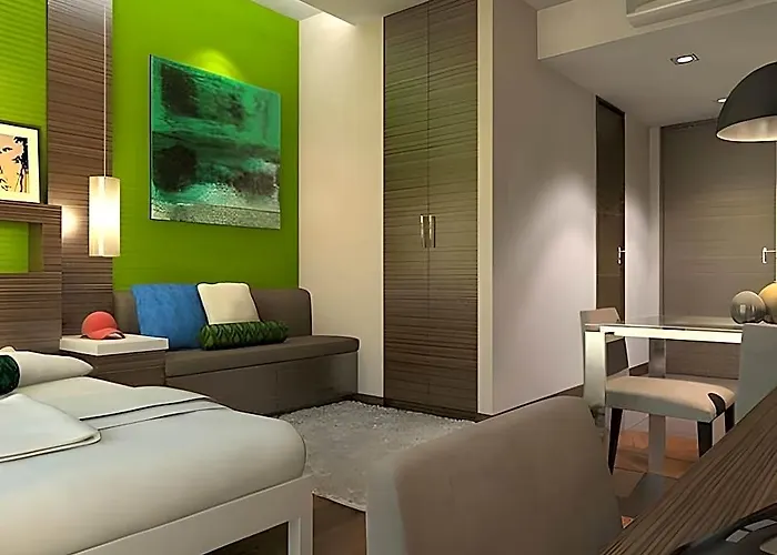 Resort Arterra And Lapu-Lapu City