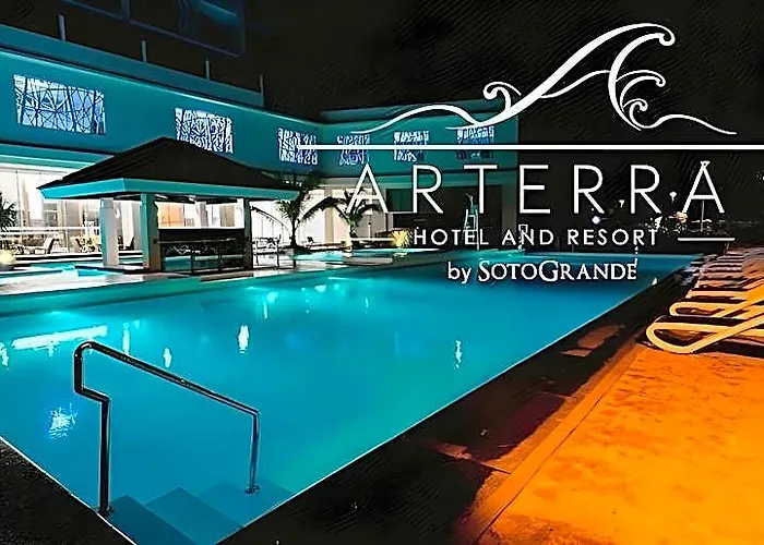 Arterra And 4* Lapu-Lapu City