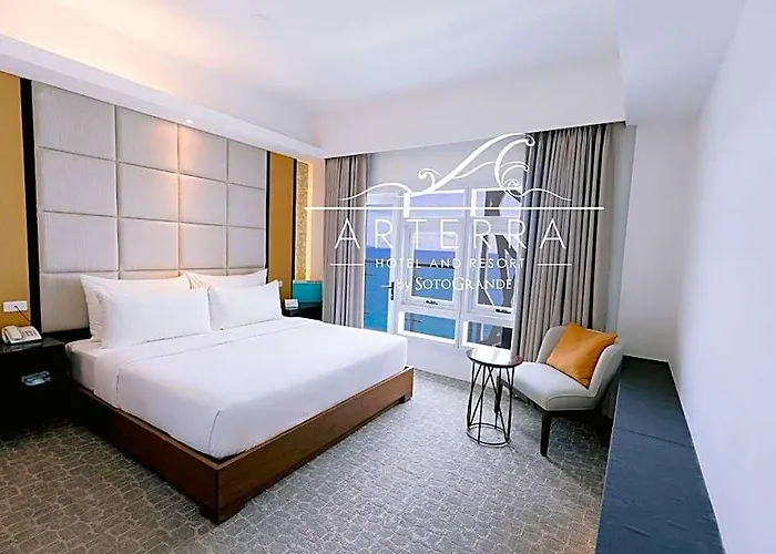 Resort Arterra And 4*