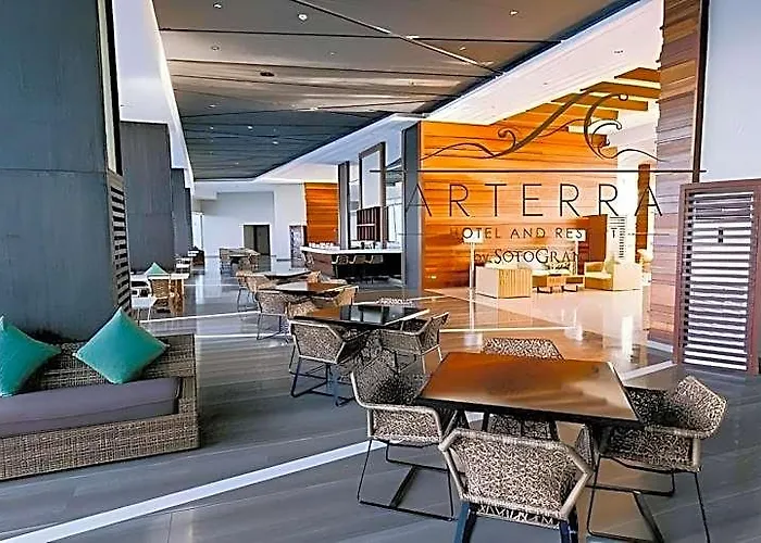 Arterra And Resort