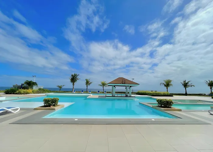 Resort Arterra And Lapu-Lapu City
